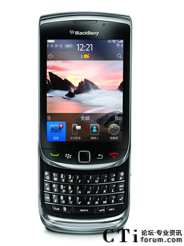 BlackBerry® 9800 Torch™ ֙C(j)