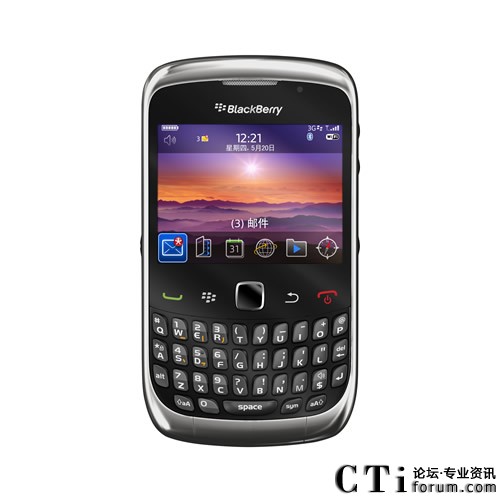 BlackBerry 9300 Curve֙C(j)